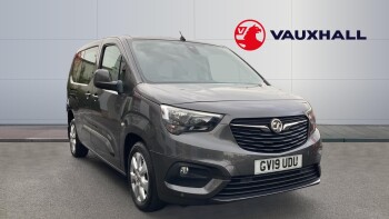 Vauxhall Combo Life 1.5 Turbo D Energy XL 5dr [7 seat] Diesel Estate